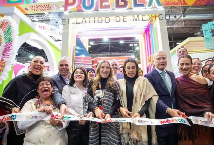 El Foro Internacional de Turismo Cultural 2026 en Puebla promoverá turismo sostenible y desarrollo comunitario en América Latina. El Foro Internacional de Turismo Cultural 2026 en Puebla promoverá turismo sostenible y desarrollo comunitario en América Latina.