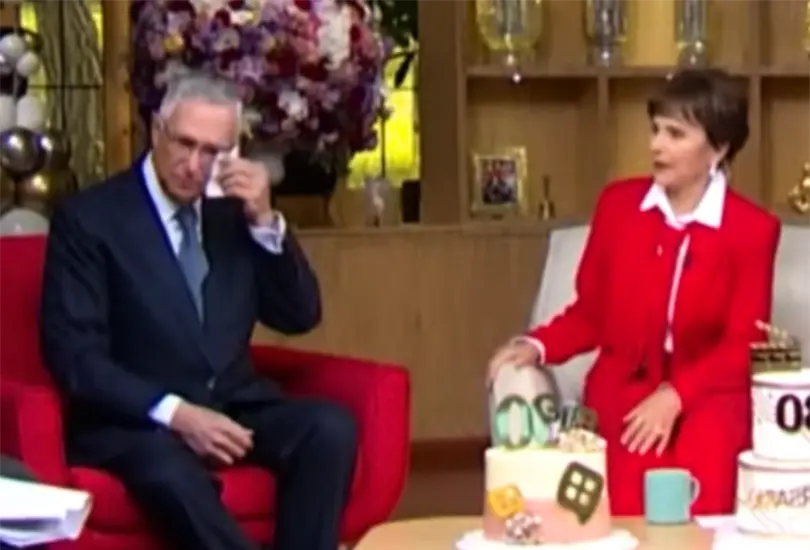 El empresario expresó en entrevista: "No hay más que trabajar, aunque de repente a los ´gobiernicolas´ se les pasa la mano porque nos maltratan". El empresario expresó en entrevista: "No hay más que trabajar, aunque de repente a los ´gobiernicolas´ se les pasa la mano porque nos maltratan".