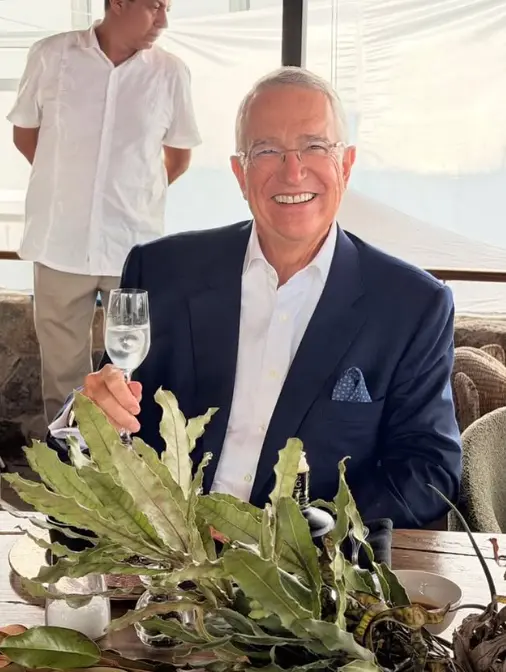 En noviembre del año pasado, un fallo de la Suprema Corte de Justicia de la Nación determinó que debía cubrir un adeudo fiscal millonario. Instagram.