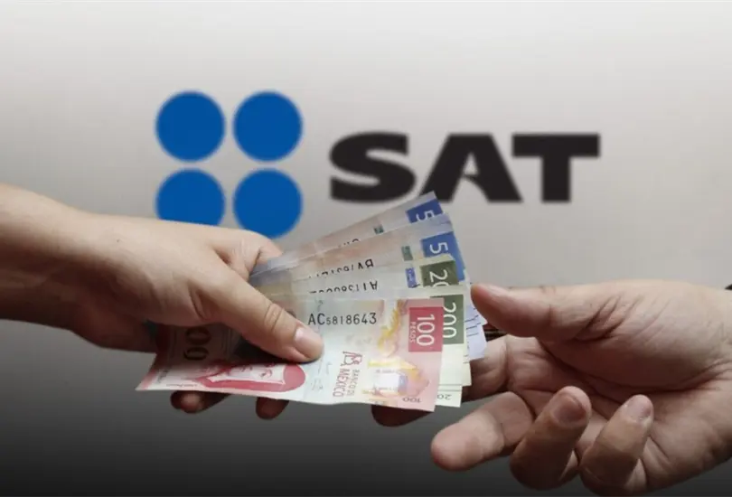 El SAT condona multas y recargos de adeudos fiscales de 2024 y anteriores.
