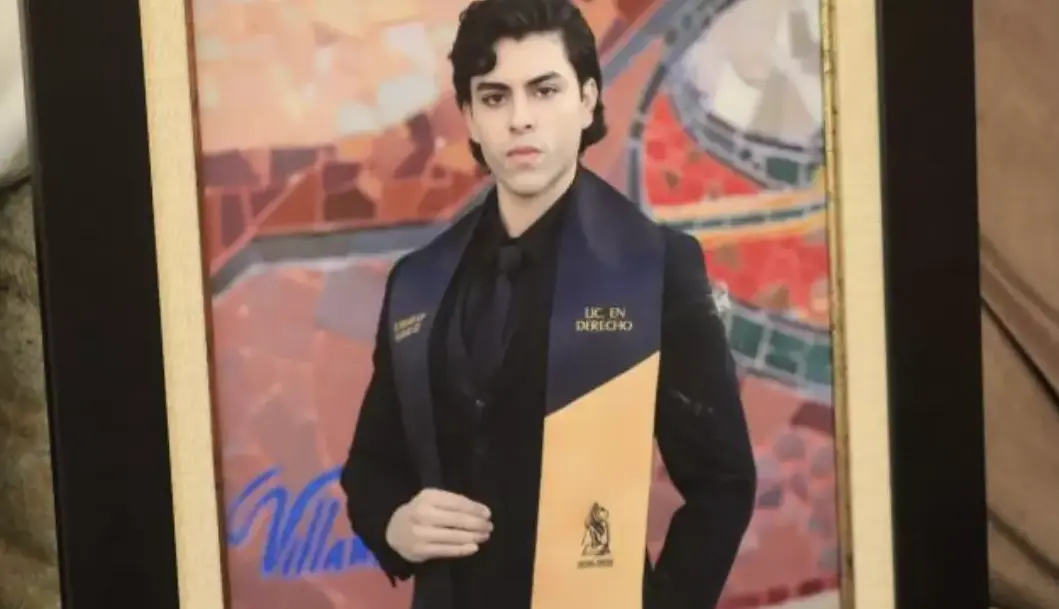 Estaba por concluir su servicio social y contemplaba continuar su formación en Ciencias Políticas, con la intención de trabajar algún día en el Congreso. Facebook.