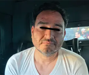 Frente a juez, El B&oacute;tox admite ser el l&iacute;der de Los Blancos de Troya y extorsi&oacute;n a limoneros