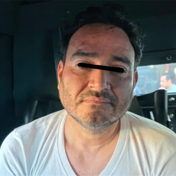 Frente a juez, El B&oacute;tox admite ser el l&iacute;der de Los Blancos de Troya y extorsi&oacute;n a limoneros