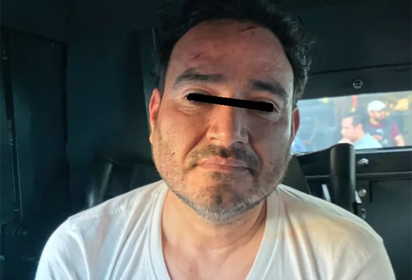 Se le imputaron los delitos de delincuencia organizada, contra la salud y portaci&oacute;n de armas de uso exclusivo de las Fuerzas Armadas.