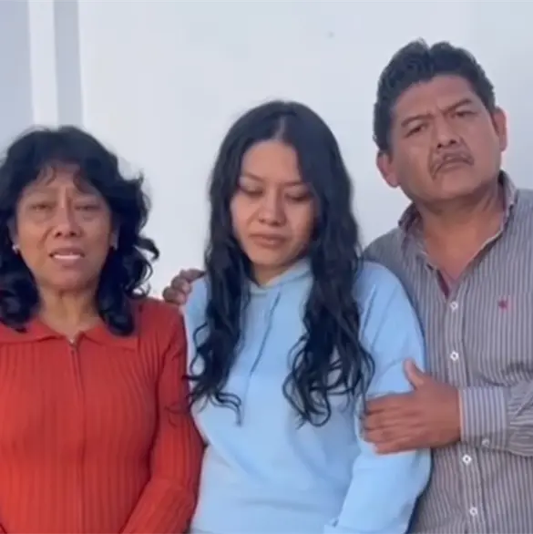 "Mi hija sí estuvo embarazada": Familia de Lidya Valdivia revela que la joven perdió al bebé "Mi hija sí estuvo embarazada": Familia de Lidya Valdivia revela que la joven perdió al bebé