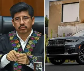 Tras pol&eacute;mica, ministros de la SCJN renuncian a camionetas de lujo; las devolver&aacute;n