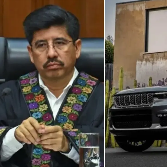 Tras pol&eacute;mica, ministros de la SCJN renuncian a camionetas de lujo; las devolver&aacute;n
