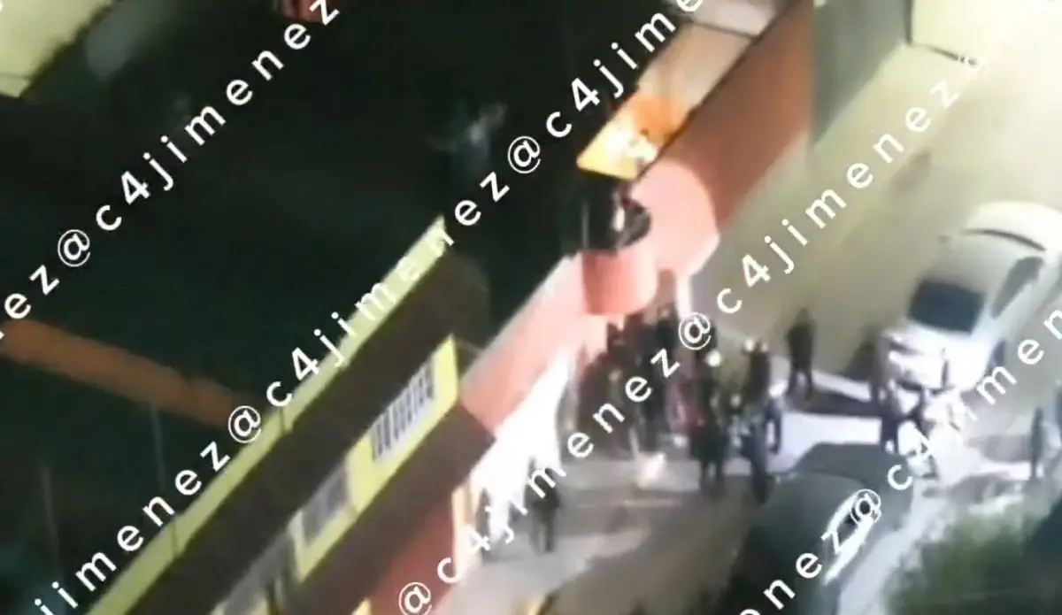 No encontraron a la enfermera en el cateo. Especial.