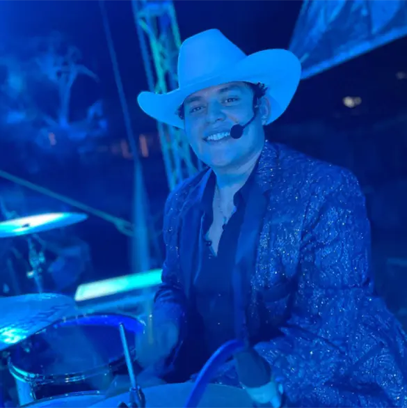 Empezabas a desplegar tus alas: Alejandro Charly Moreno, de Reencuentro Norte&ntilde;o est&aacute; entre las v&iacute;ctimas de Salamanca