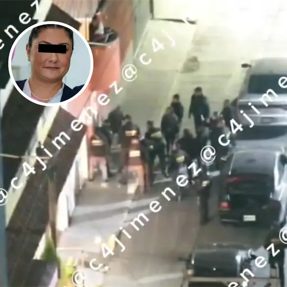 Así fue el operativo fallido para detener a Gaby "G", enfermera señalada por muerte de motociclista Así fue el operativo fallido para detener a Gaby "G", enfermera señalada por muerte de motociclista