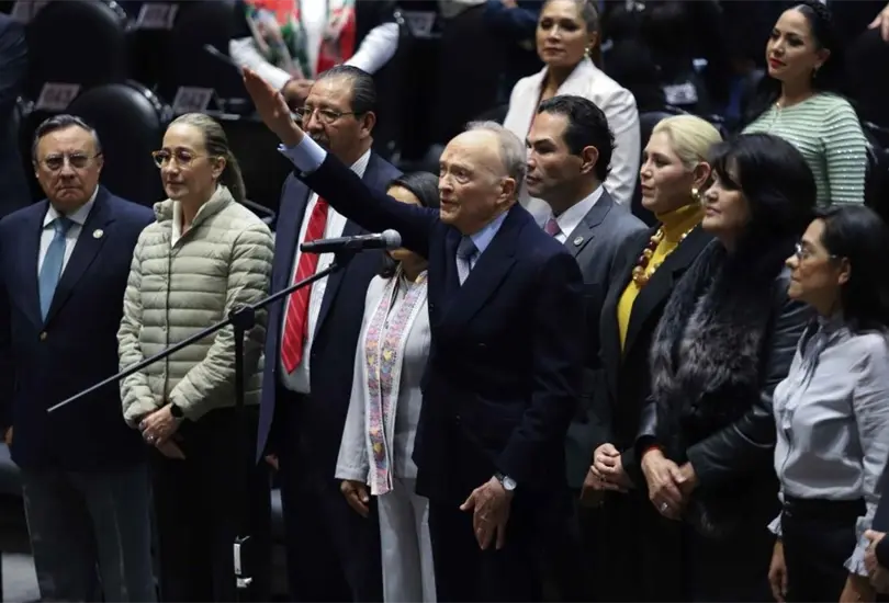 Alejandro Gertz Manero debía concluir su cargo como fiscal de la República en 2028. Alejandro Gertz Manero debía concluir su cargo como fiscal de la República en 2028.