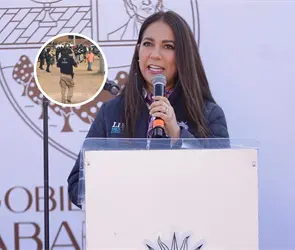 "Lastima profundamente": Libia Dennise tras masacre en Loma de Flores, Salamanca