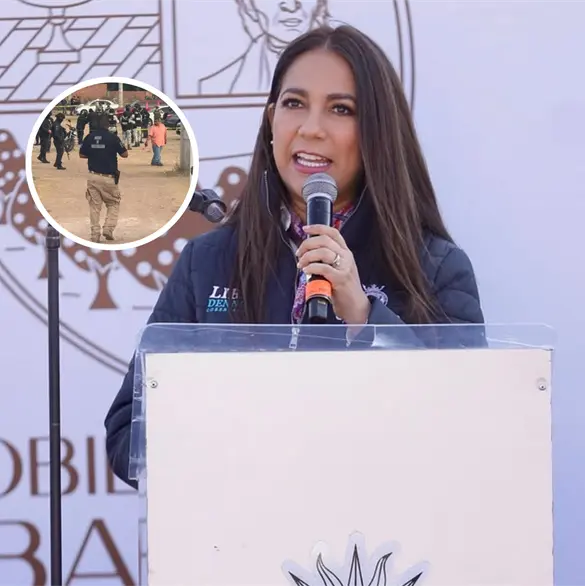 "Lastima profundamente": Libia Dennise tras masacre en Loma de Flores, Salamanca