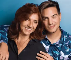 Mam&aacute; de Vadhir Derbez se suma a acusaciones contra Eugenio Derbez: No fue buen padre