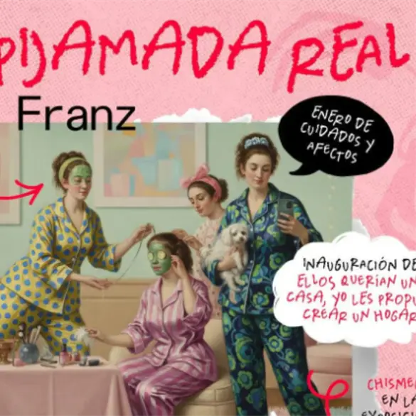 Noche de Museos: ¡Habrá pijamada con skincare y pelis en el Franz Mayer! Noche de Museos: ¡Habrá pijamada con skincare y pelis en el Franz Mayer!