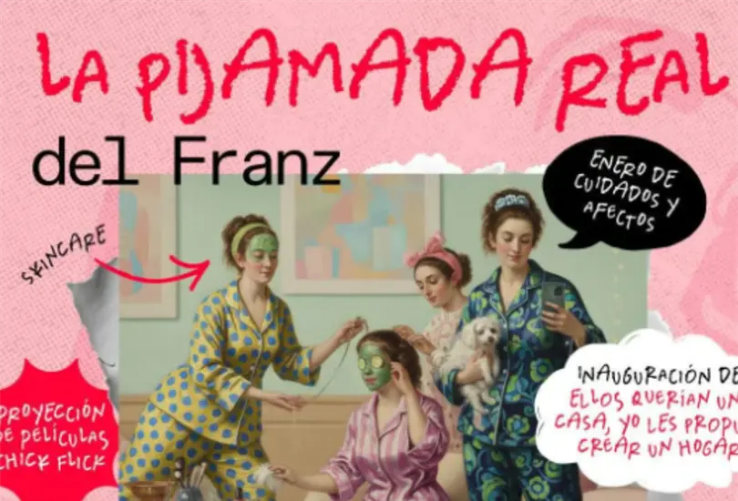 La invitaci&oacute;n es clara: asistir en pijama, llevar cobija y disfrutar de una noche que combina arte, bienestar y entretenimiento, todo en un ambiente relajado y accesible.