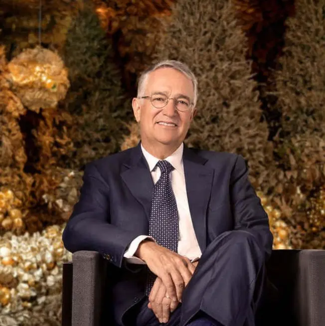 Ricardo Salinas Pliego.