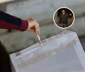 Resultados de la revocaci&oacute;n de mandato en Oaxaca: &iquest;Se va Salom&oacute;n Jara?