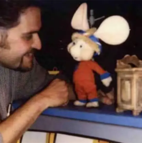 &iquest;De qu&eacute; muri&oacute; Gabriel Garz&oacute;n, actor que dio voz a Topo Gigio?