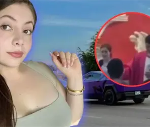 "La Nicholette" reaparece entre l&aacute;grimas en iglesia tras ser secuestrada 