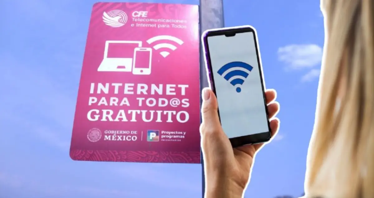  Dónde hay internet gratis en México: amplían puntos de WiFi con CFE, IMSS Bienestar y SEP 