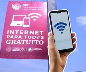 Internet gratuito de la CFE: as&iacute; puedes conectarte paso a paso