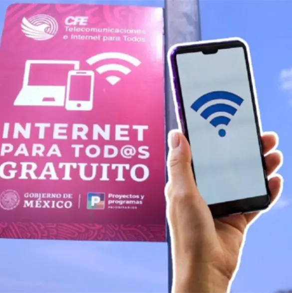 Internet gratuito de la CFE: así puedes conectarte paso a paso Internet gratuito de la CFE: así puedes conectarte paso a paso