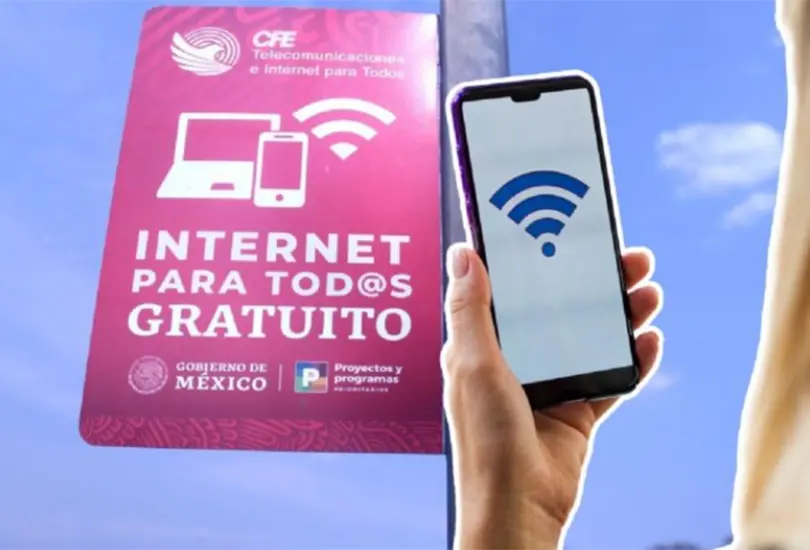 Así puedes acceder paso a paso al internet gratuito de la CFE. Así puedes acceder paso a paso al internet gratuito de la CFE.