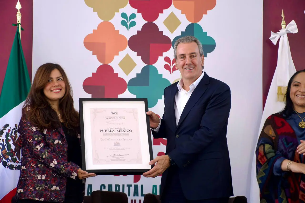  Puebla será Capital Americana de la Cultura 2026: cómo impactará a la ciudad 