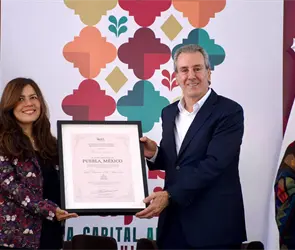 Puebla ser&aacute; Capital Americana de la Cultura 2026: c&oacute;mo impactar&aacute; a la ciudad