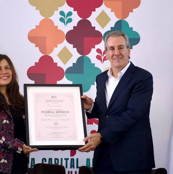 Puebla ser&aacute; Capital Americana de la Cultura 2026: c&oacute;mo impactar&aacute; a la ciudad