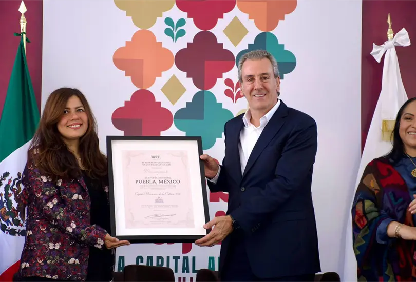 Puebla será Capital Americana de la Cultura 2026: cómo impactará a la ciudad Puebla será Capital Americana de la Cultura 2026: cómo impactará a la ciudad