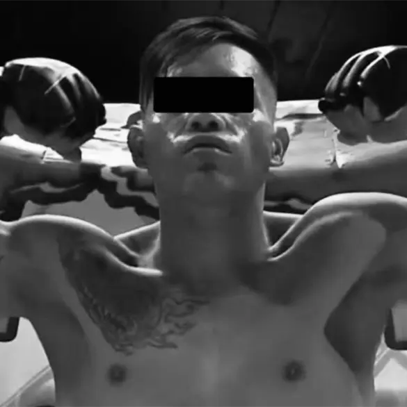 Matan a balazos a Christian L&oacute;pez, peleador de MMA, en tianguis de Azcapotzalco