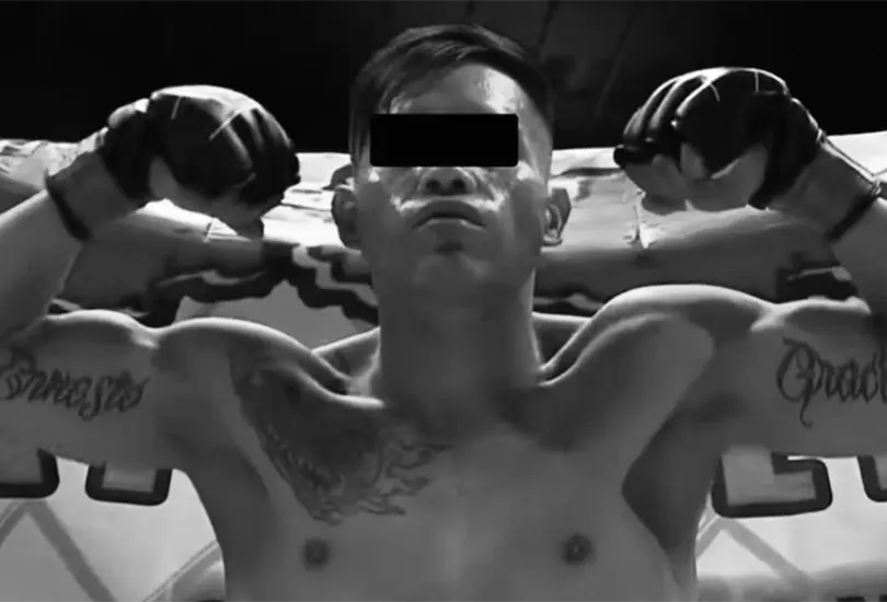 Matan a balazos a Christian López, peleador de MMA, en tianguis de Azcapotzalco Matan a balazos a Christian López, peleador de MMA, en tianguis de Azcapotzalco