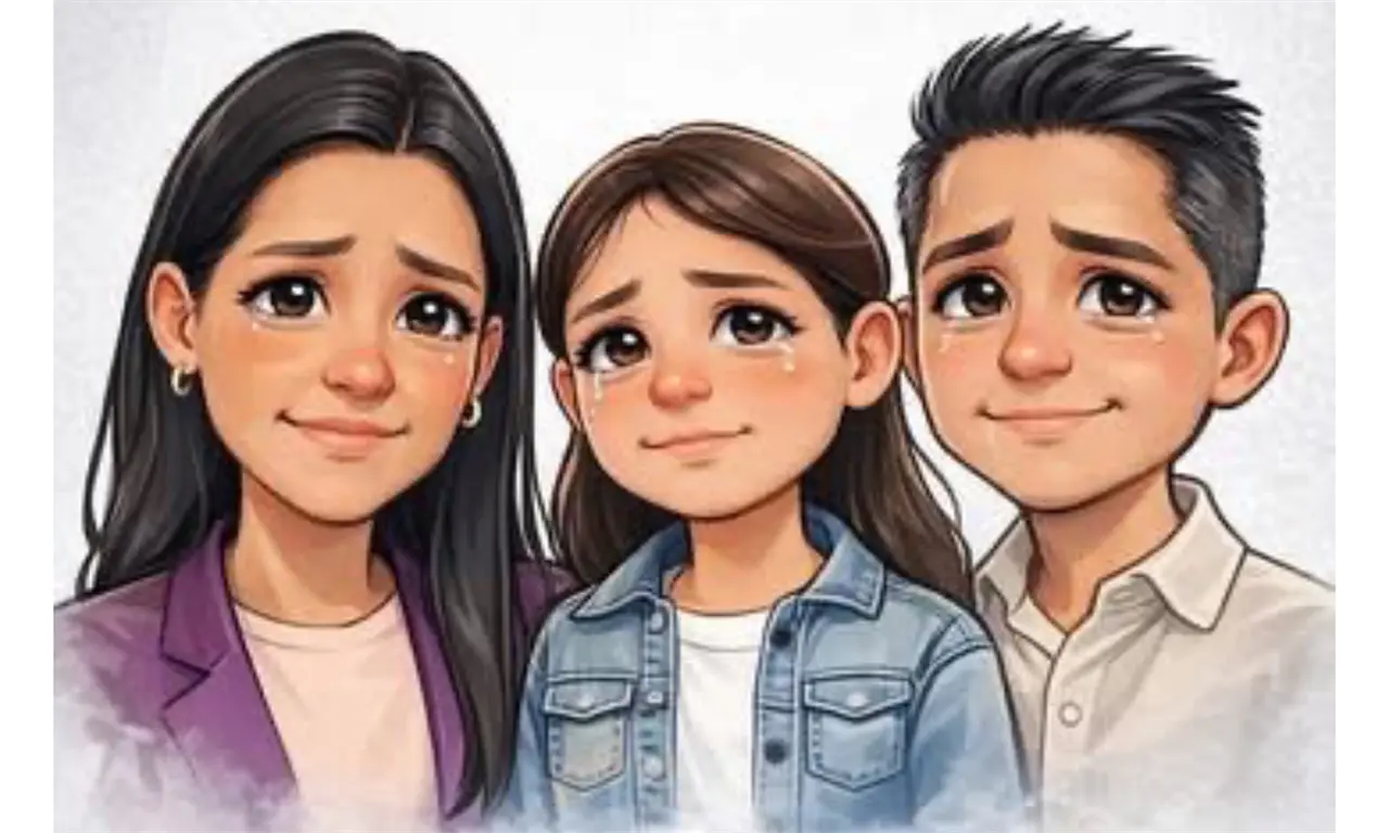  Familia de intérpretes de señas: deuda de préstamos habría provocado su asesinato en Michoacán 