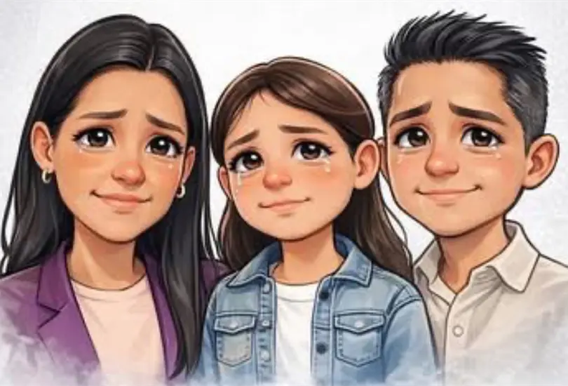 Familia de intérpretes de señas: deuda de préstamos habría provocado su asesinato en Michoacán Familia de intérpretes de señas: deuda de préstamos habría provocado su asesinato en Michoacán