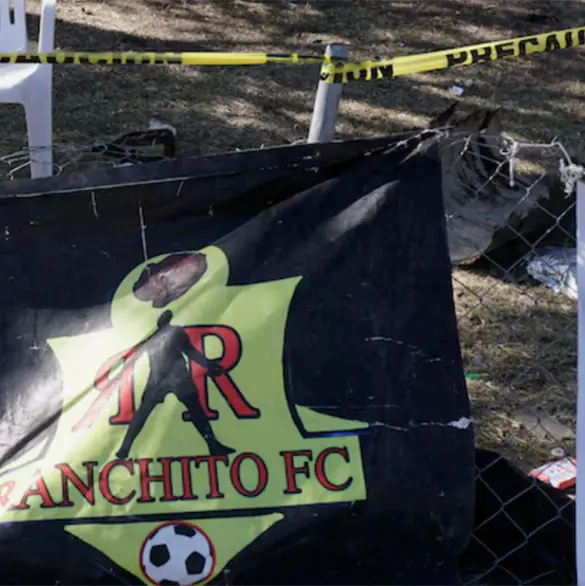 “Hermanito, apriétame aquí”: las últimas palabras de María, tras recibir un disparo durante el  tiroteo en Salamanca