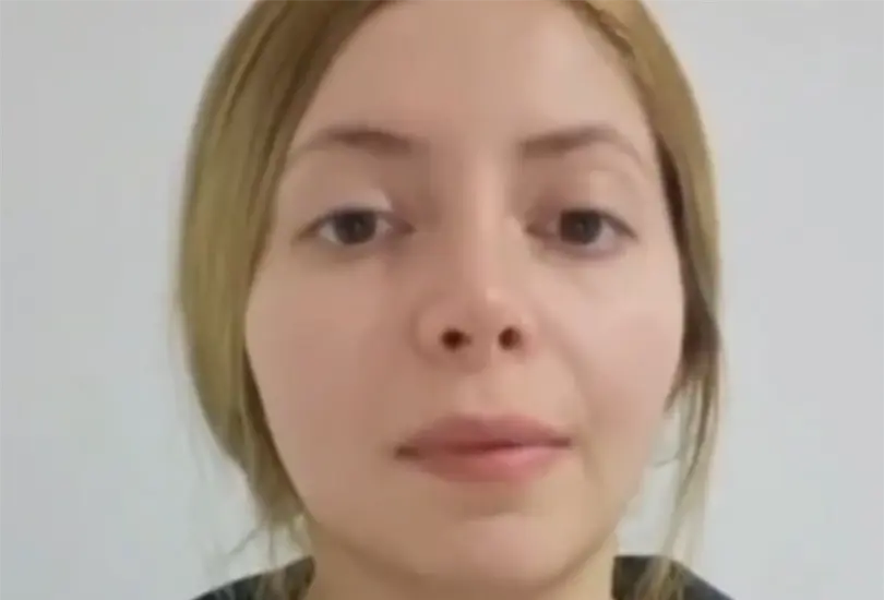 De acuerdo con el mandatario estatal, el seguimiento comenz&oacute; desde el mismo d&iacute;a en que se report&oacute; la desaparici&oacute;n de la creadora de contenido.