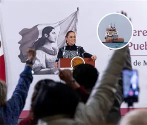 &iquest;Pemex dej&oacute; de enviar petr&oacute;leo a Cuba por presiones de Trump? Sheinbaum responde