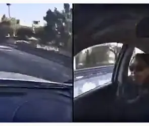 Captan en video secuestro armado en la M&eacute;xico-Quer&eacute;taro; v&iacute;ctimas no han sido localizadas