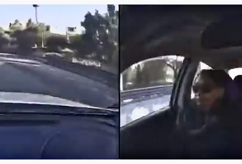 Captan en video secuestro armado en la M&eacute;xico-Quer&eacute;taro; v&iacute;ctimas no han sido localizadas