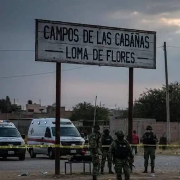 &iquest;Qui&eacute;nes son Mois&eacute;s Soto y Mario Eleazar, aliados de "El Marro", se&ntilde;alados por la masacre en Salamanca?