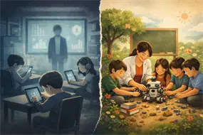 No hay innovaci&oacute;n educativa sin profesionalizaci&oacute;n docente