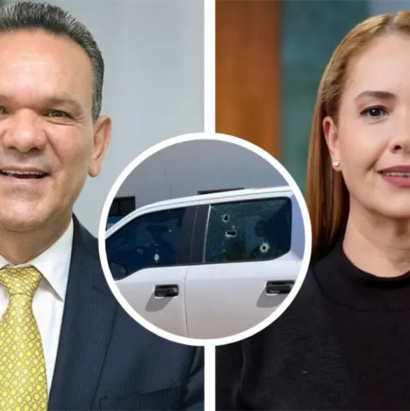 Ataque armado contra l&iacute;der de MC en Culiac&aacute;n: Sergio Torres y diputada Elizabeth Montoya son baleados