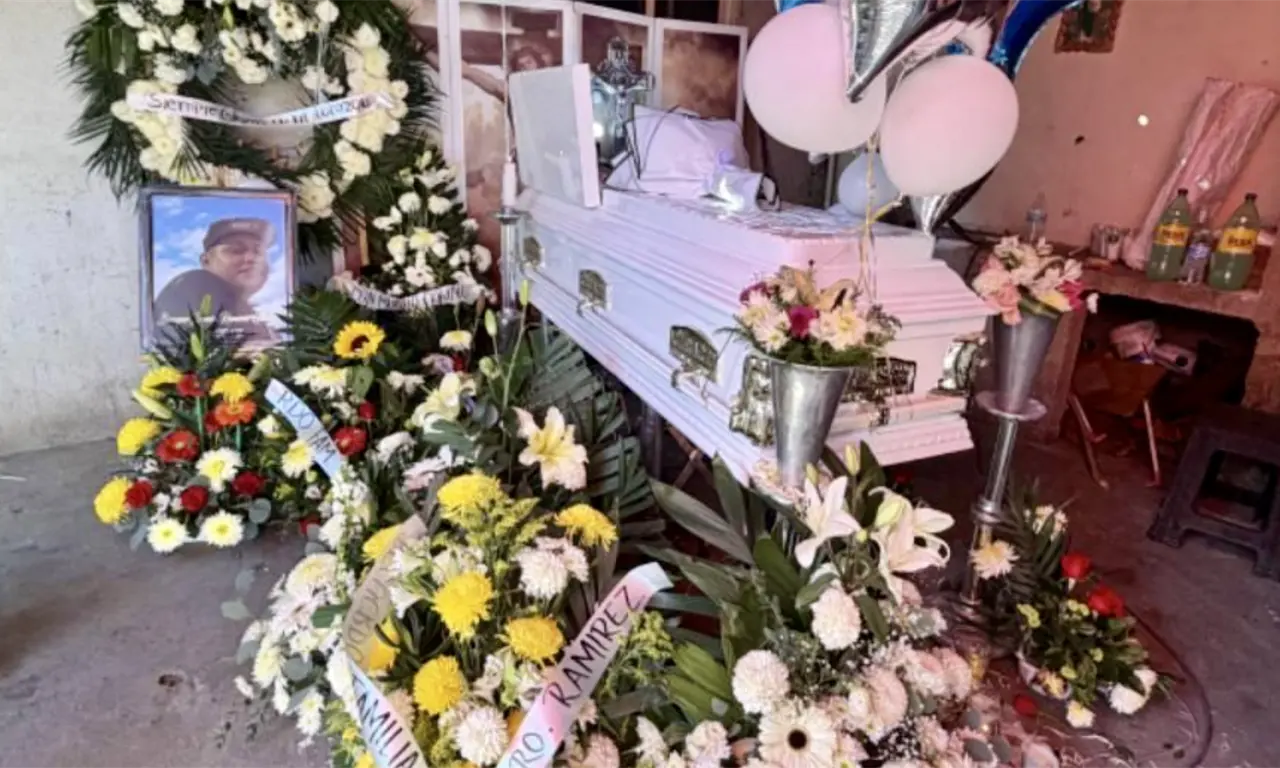  Brayan Daniel murió al cubrir con su cuerpo a un niño y a una mujer durante el ataque armado en Salamanca 