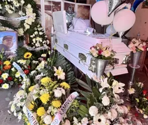 Brayan Daniel muri&oacute; al cubrir con su cuerpo a un ni&ntilde;o y a una mujer durante el ataque armado en Salamanca