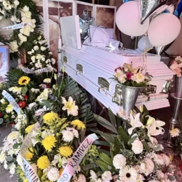 Brayan Daniel muri&oacute; al cubrir con su cuerpo a un ni&ntilde;o y a una mujer durante el ataque armado en Salamanca