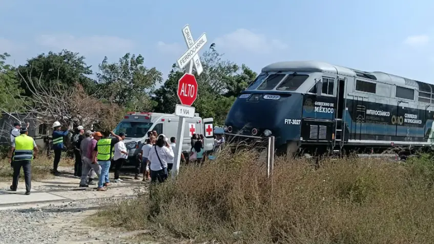 El accidente causó la muerte de 14 personas fallecidas y decenas de heridos. Especial