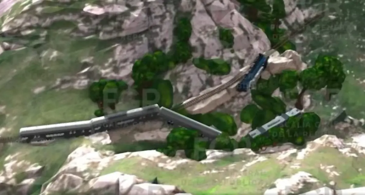 FGR crea representación gráfica del acontecimiento. Especial