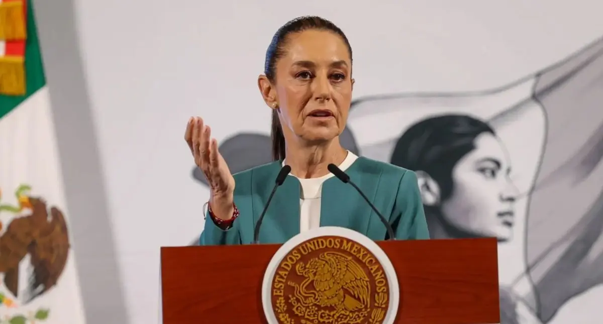 Sheinbaum compartió detalles de la reparación del daño. Cuartoscuro.